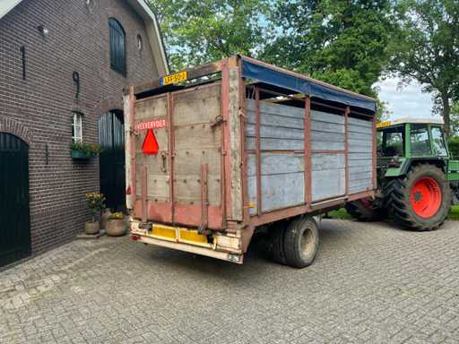 1980 Remorc? pentru animale