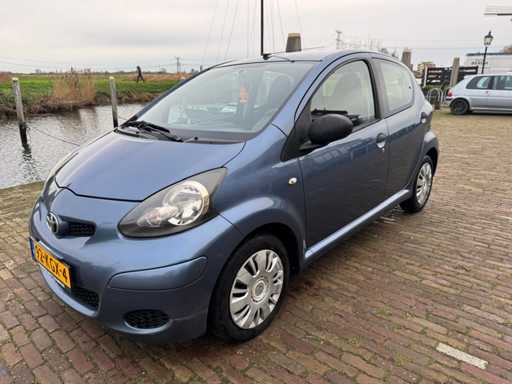 Toyota  Aygo  1.0-12V Access 92-KGX-4