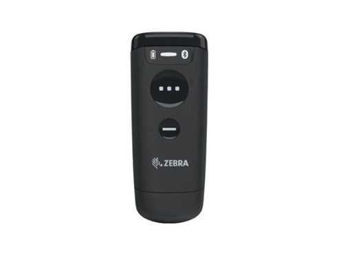 Zebra CS6080 Dragonfly retail scanner