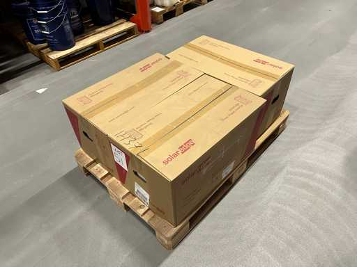 SOLAREDGE 17KW SET APP Stringomvormers - 2023 (x3)
