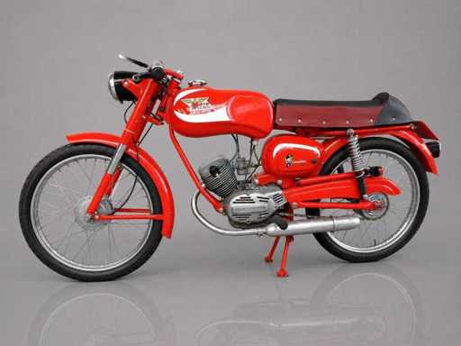 1961 Moto Morini Corsarino 50cc | Italian Classic Moped