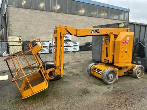 1998 Genie Z-30/20N Hoogwerker