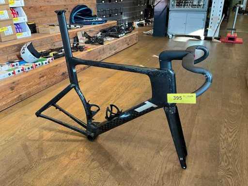 3T Strada Italia frameset