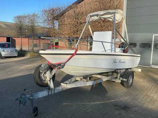 Sin permiso Schnellboot