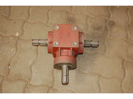 Réducteurs à angle droit