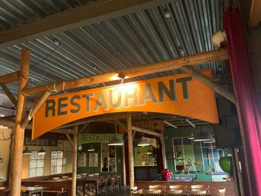 Hanglampen en decoraties