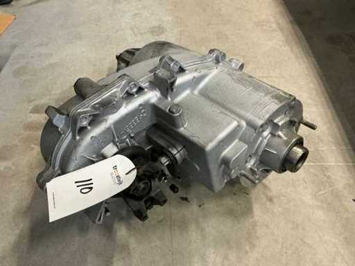 Hummer 218 Tussenbak