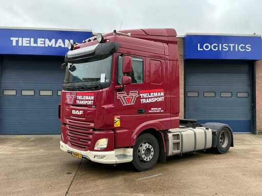 2019 DAF XF480FT Sattelzugmaschine