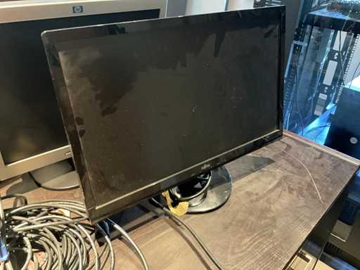 Diverse Monitor (6x)