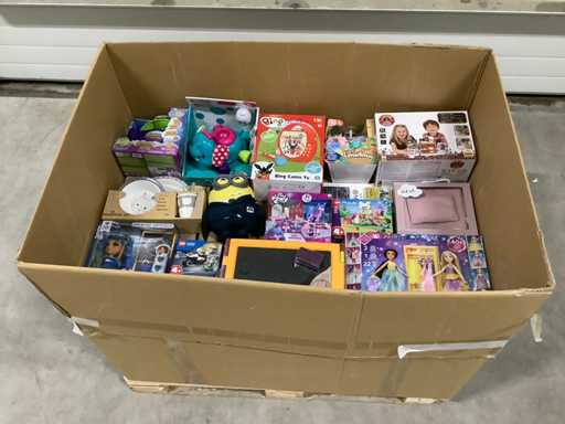 Speelgoed - O.a Lego , My Little Pony en Pokemon