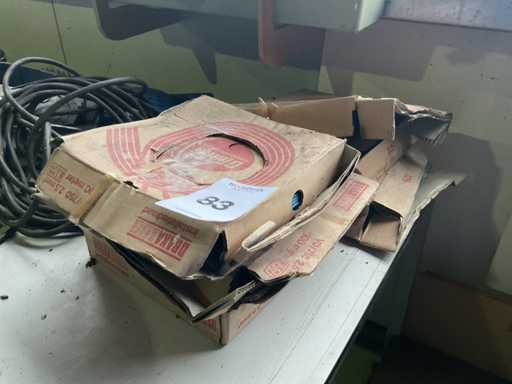 Fil d’installation Draka (5x)