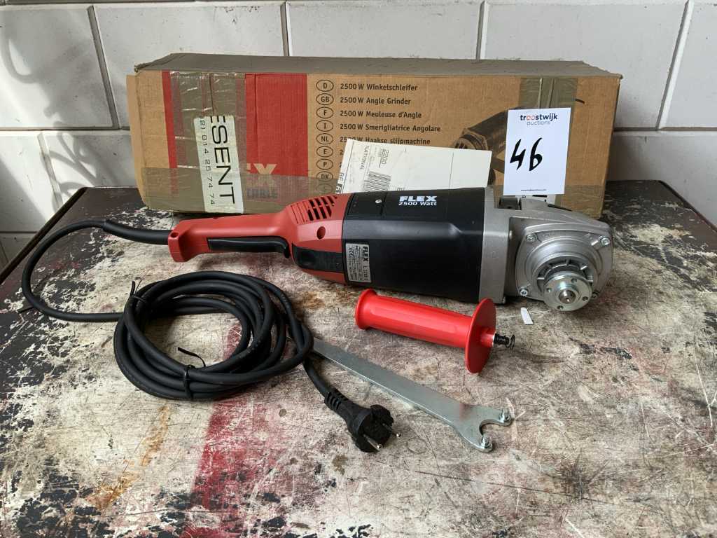 Flex L 3208 C Angle grinder