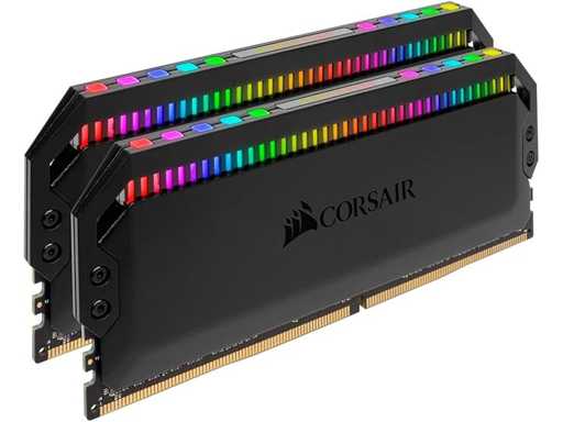 Corsair Dominator Platinum RGB DDR4 2x8GB 3200MHz