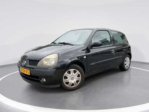 Renault Clio 1.2-16V Community 2006 | 78-SR-VG