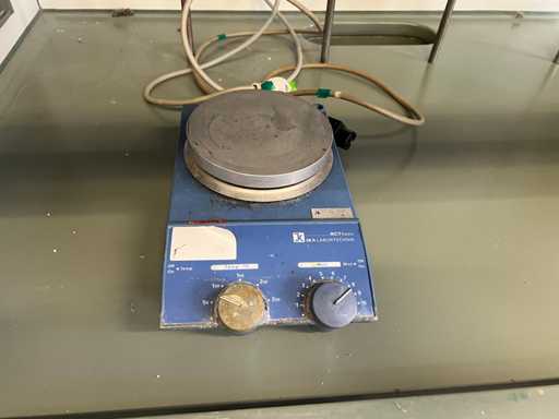 IKA - RCT B - Verwarmde Magnetische Roermachine