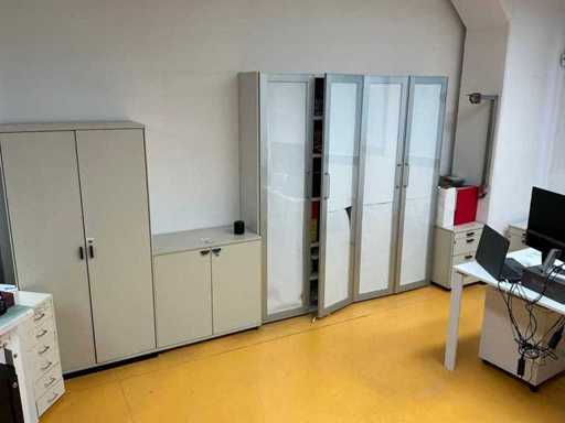 Armoires de bureau et unités à tiroirs