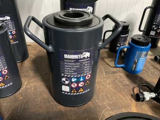 Mammuth MHC60100 Cilindro idraulico
