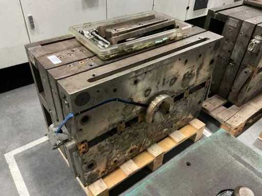 Carcasa de molde de inyección