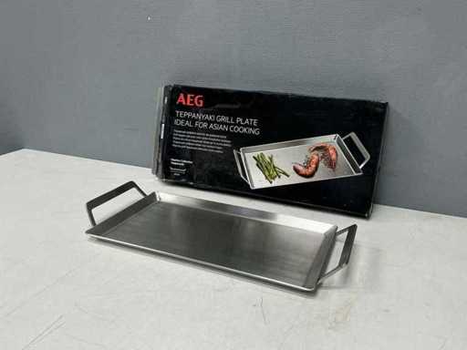 EAG - Teppanyaki Grill Plate Grillplaat
