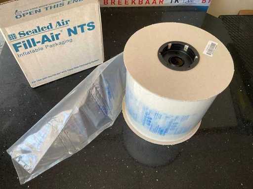 Role sigilate cu aer FA-NTS 200-5 de materiale de ambalare (17x)