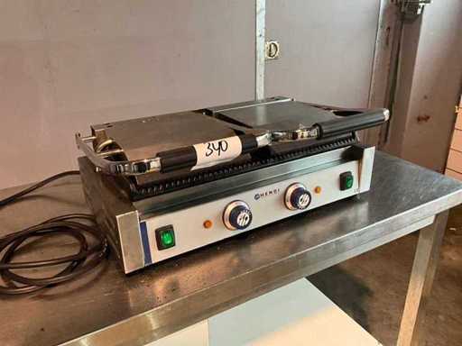 2016 Hendi Contact grill