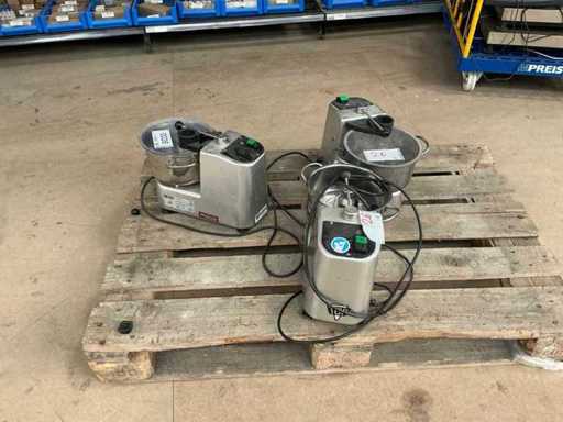 Toperczer CT35N Cutter (3x)