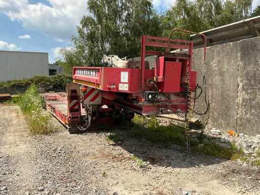 TR AX S654SRP Dieplader