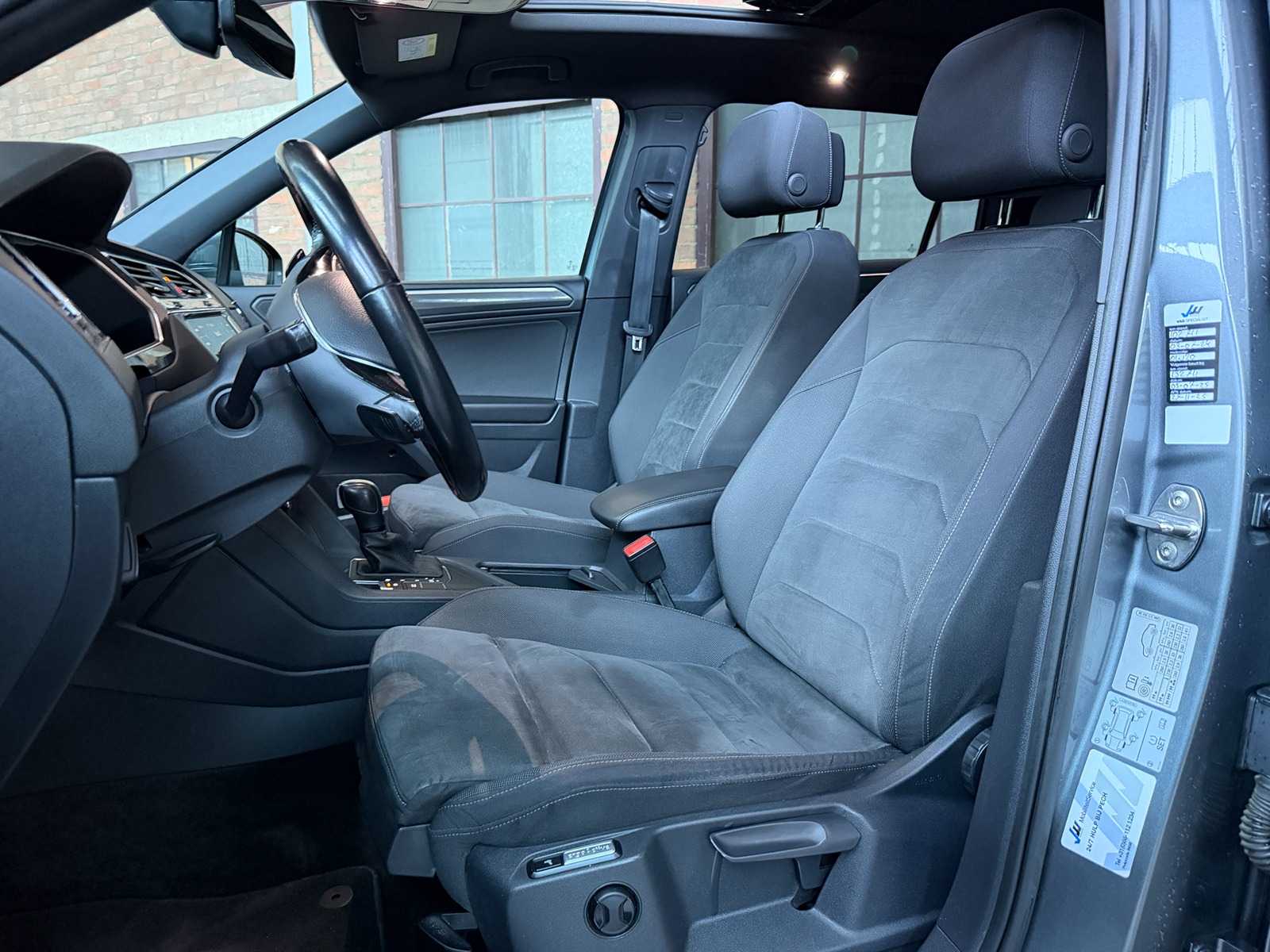 Volkswagen Tiguan Allspace 1.5 TSI Highline Business R 7p. 