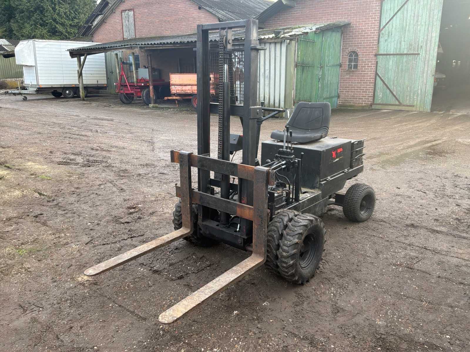 Prins KBS 750 Forklift