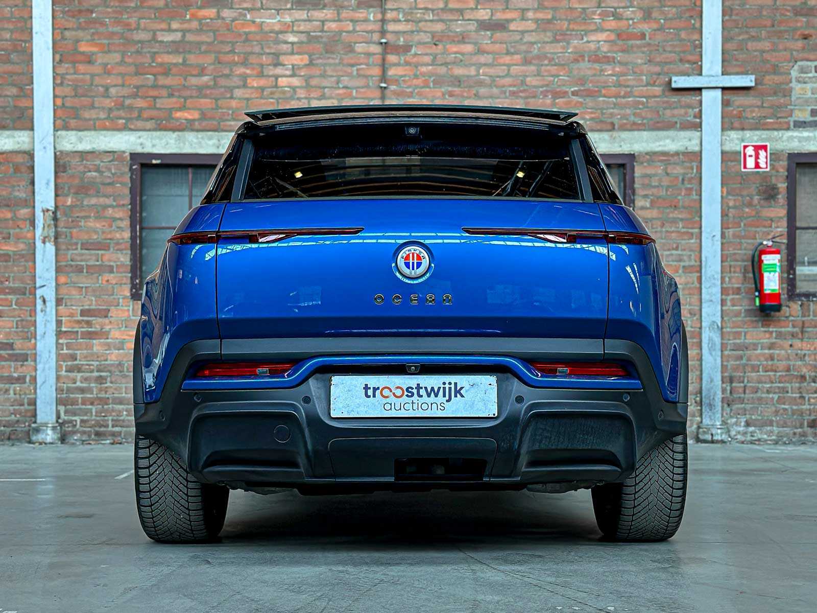 Fisker Ocean Extreme 113kWh 573pk 2024 (Origineel-NL), X-864-TZ