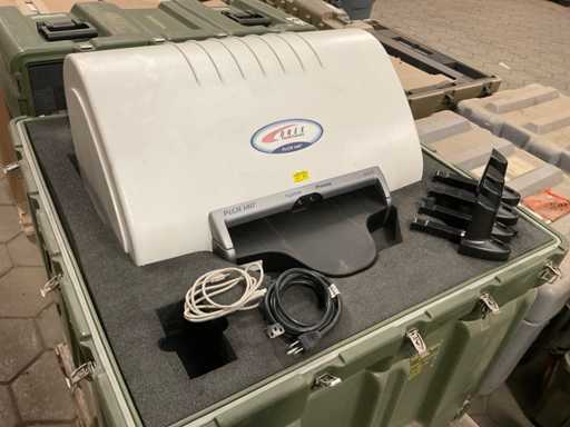 Système à rayons X Orex PcCR1417 2005