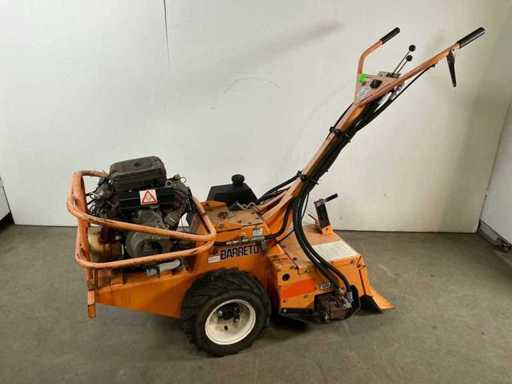 2012 Barreto E1620B Grondfreesmachine 16pK Benzine