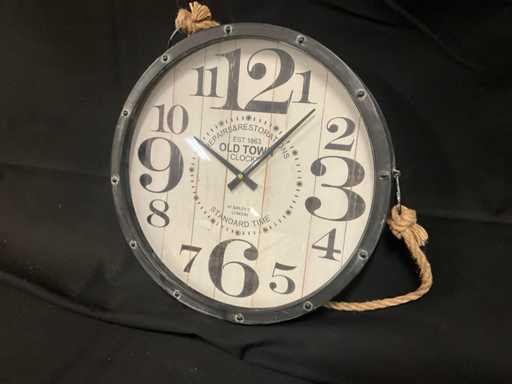 Horloge Goedegebuure (4x)