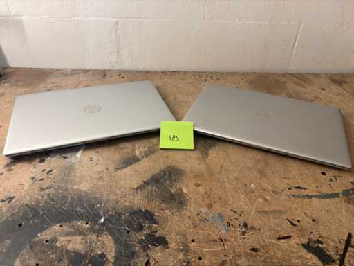 2 x HP probook 450 G5 - 7th Gen I3