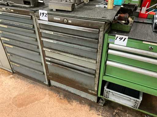 milling tooling & equipment