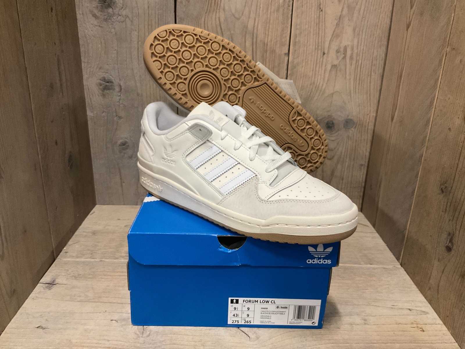 Adidas forum outlet 43