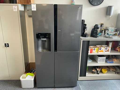 LG GSJ361DIDV Amerikaanse Koelkast