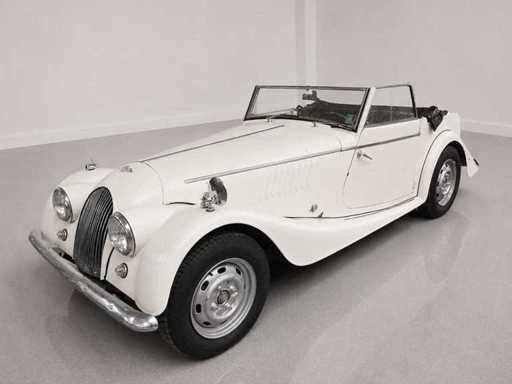 1958 Morgan Plus 4 décapotable | Voiture de sport classique britannique
