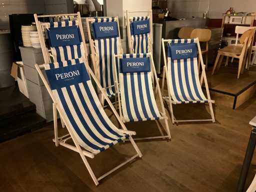 Beach chair (6x)