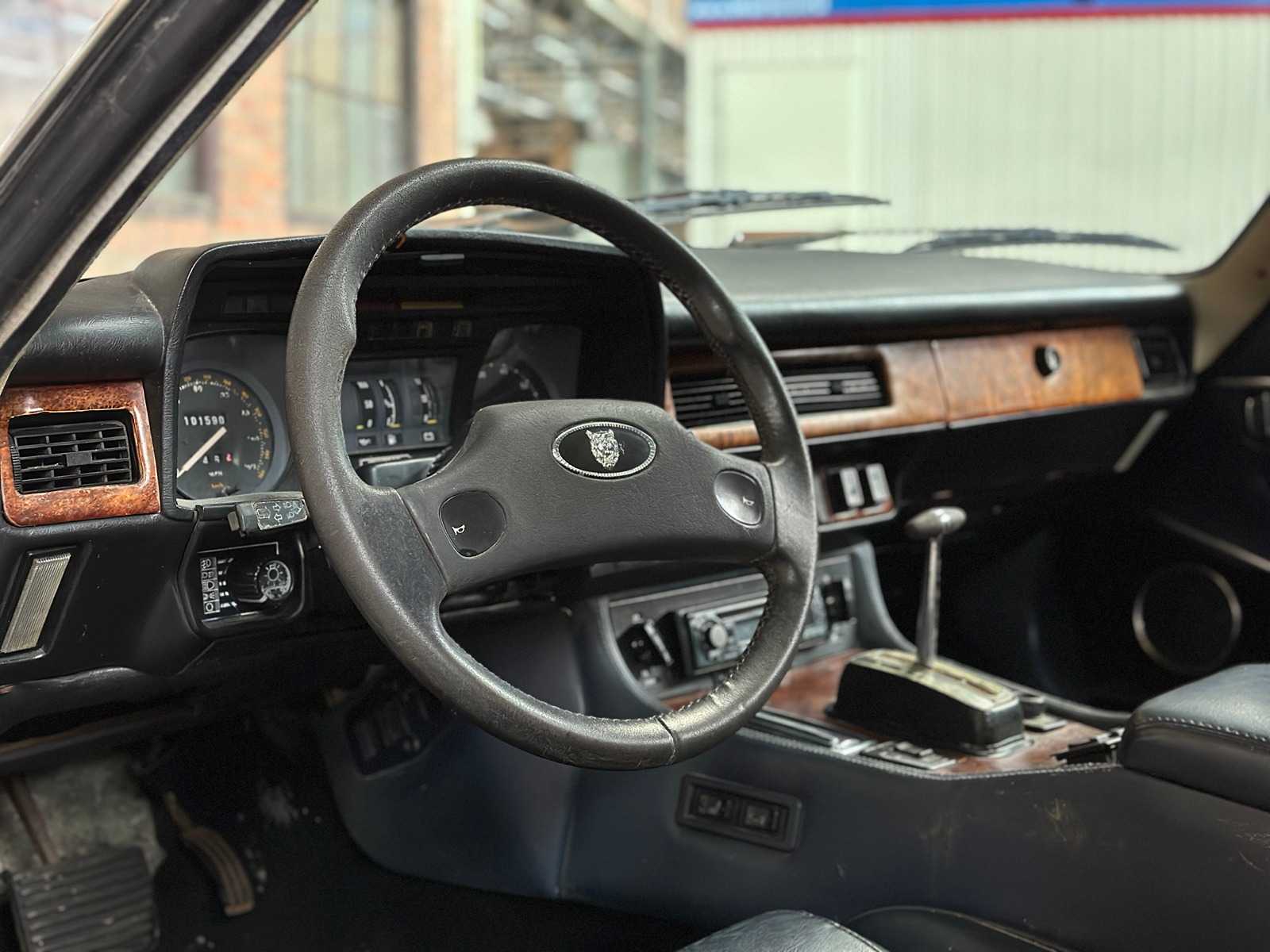 Jaguar XJS Cabriolet 5,3 V12 266 PS 1989