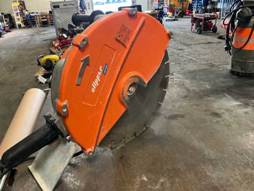 Norton SC 401 Découpeur à main