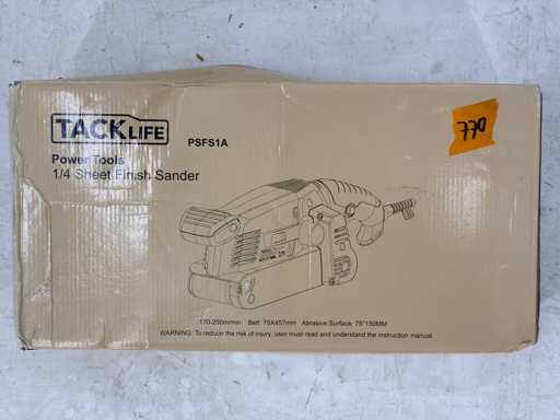 Bandschleifer_Tacklife