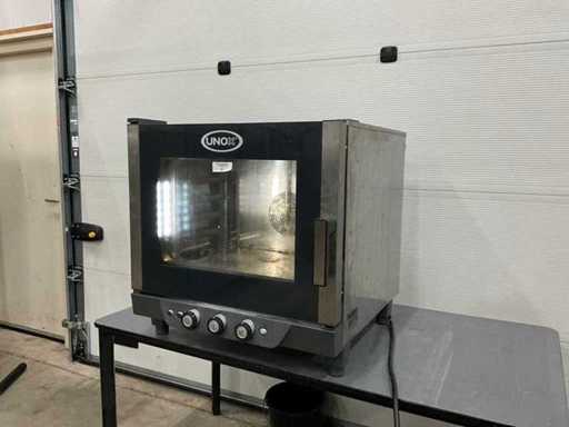 Unox XV393 Combi Steamer 2020