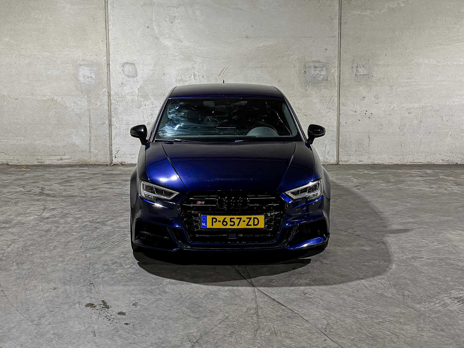 Audi S3 Limousine 2.0 TFSI Quattro Pro Line Plus 306pk 2018, P-657-ZD