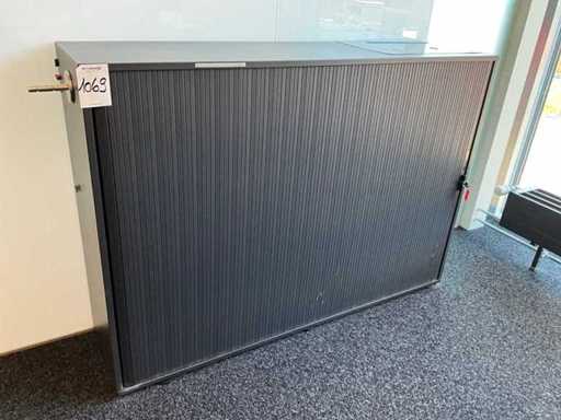 Bigla filing cabinet without contents