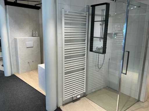 Vasco - Linia k?pielowa - Projektowana ch?odnica 60 x 172 cm