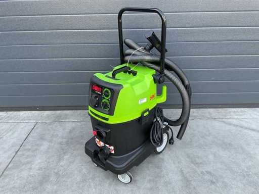 Dibo P35 WDM Industrial vacuum cleaner / safety vacuum cleaner