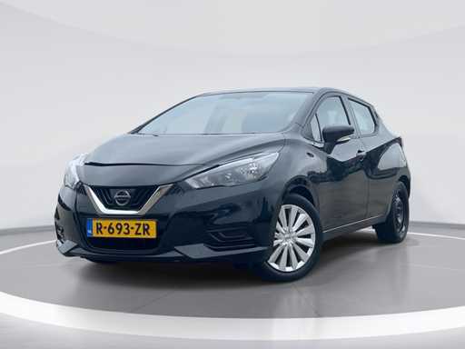 Nissan Micra 1.0 IG-T Acenta 2022 | R-693-ZR