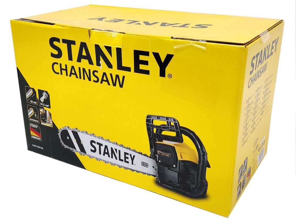 Stanley - SXOP100010E - Ferăstrău cu lanț