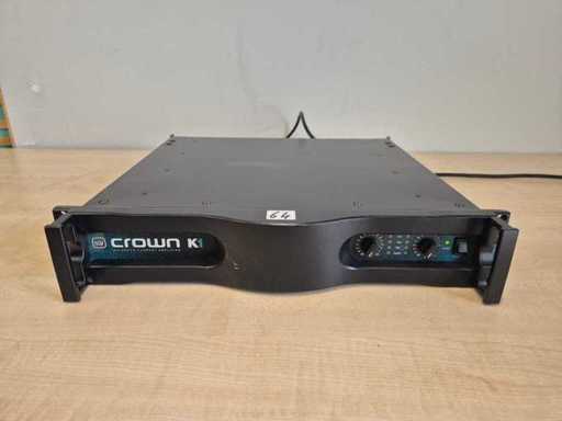 Amplificatore Crown K1